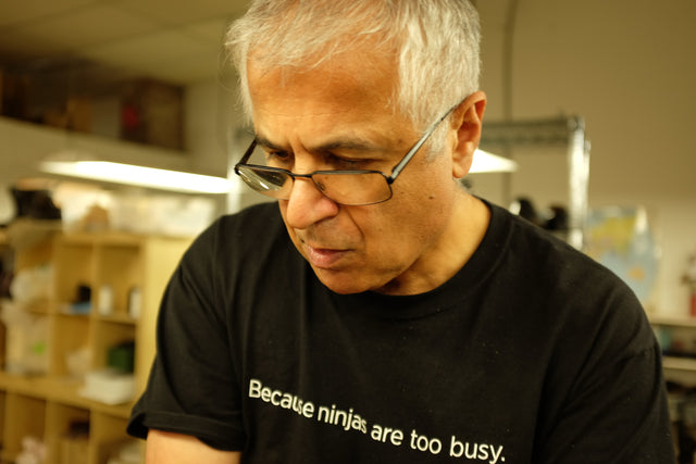 HD Russell Was Just A Twinkle In His Eye in 2014