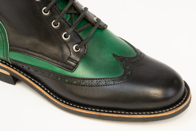 Wingtip Russell Boot