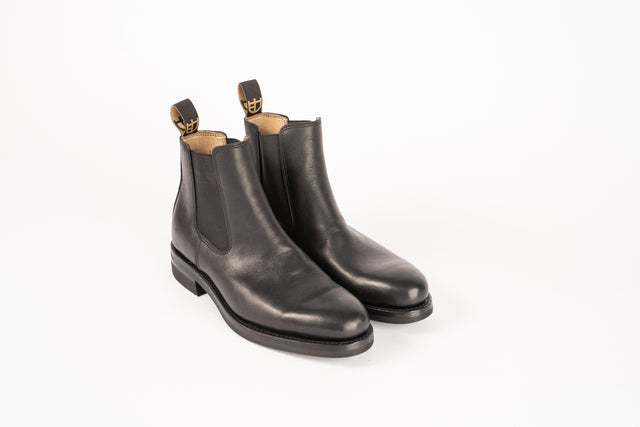 Chelsea - Black Oil Tan