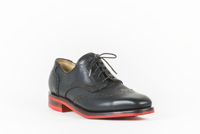 Derby Shoe - Wingtip with Brogue