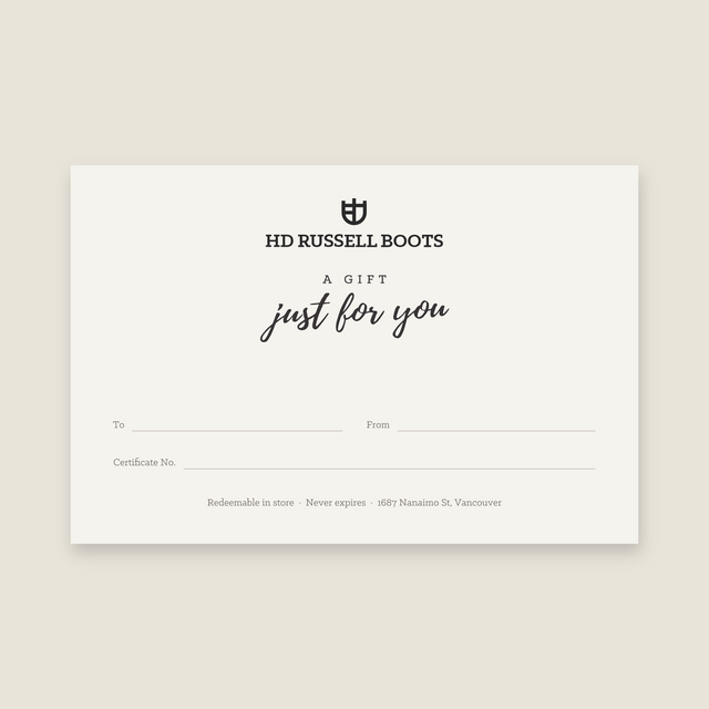 Gift Card