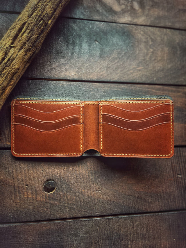 Classic Bifold Wallet
