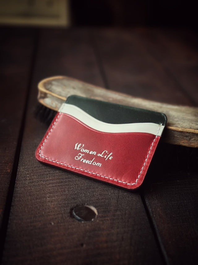 Women, Life, Freedom | Card Holder