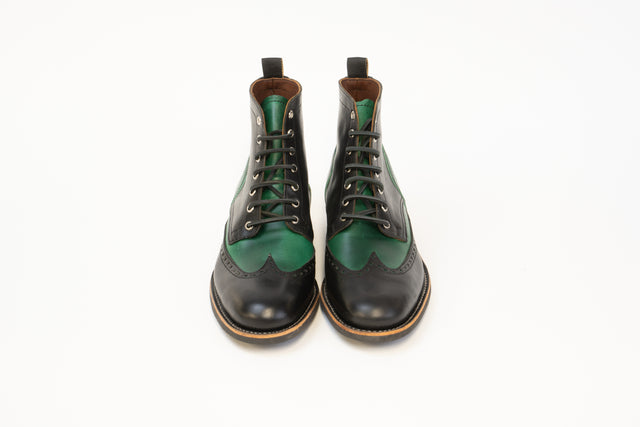 Wingtip Russell Boot