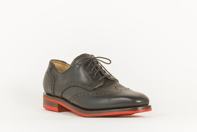 Derby Shoe - Wingtip with Brogue