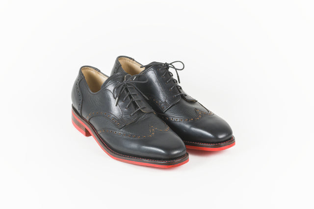 Derby Shoe - Wingtip with Brogue