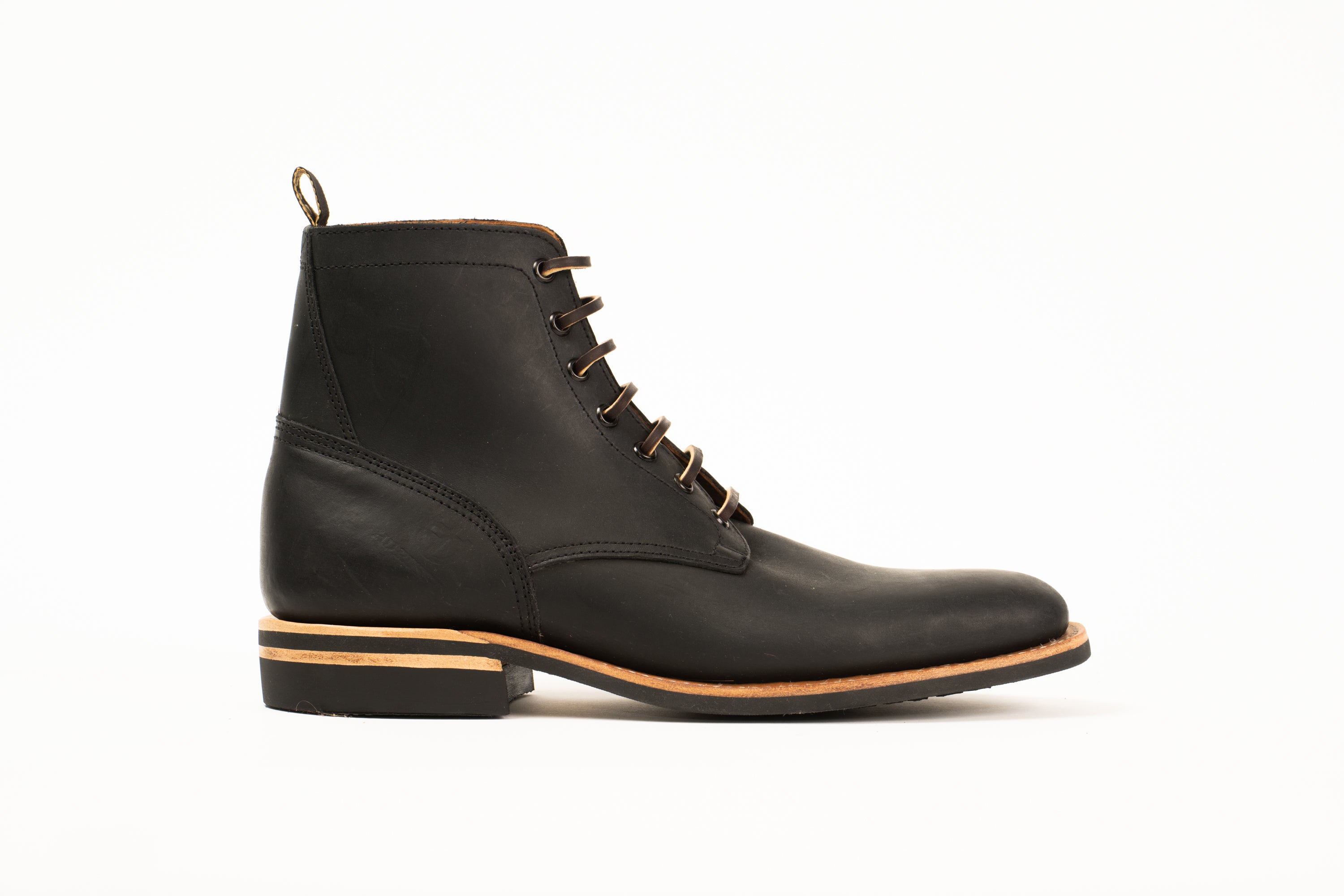 Mink oil sale on nubuck